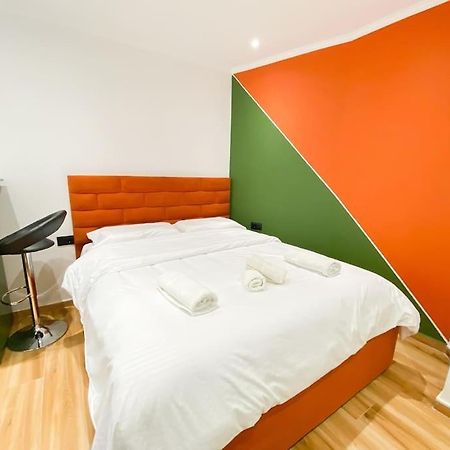 City Center 13 - Tirana Way Apartments المظهر الخارجي الصورة