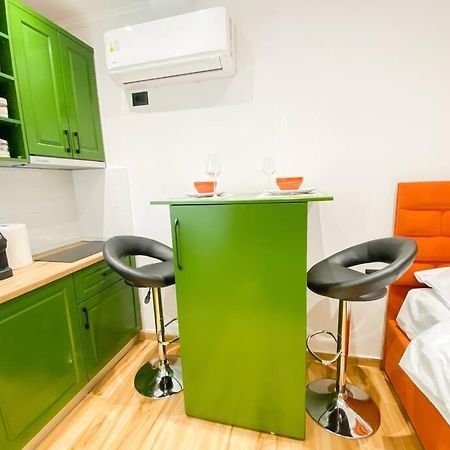 City Center 13 - Tirana Way Apartments المظهر الخارجي الصورة