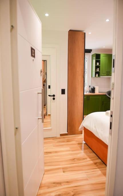 City Center 13 - Tirana Way Apartments المظهر الخارجي الصورة