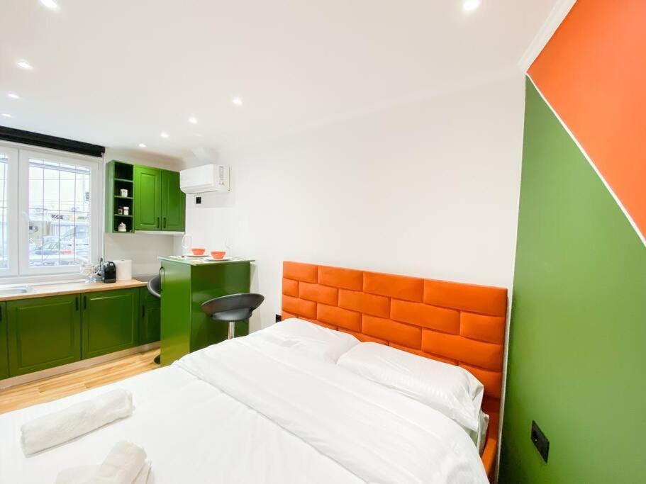 City Center 13 - Tirana Way Apartments المظهر الخارجي الصورة