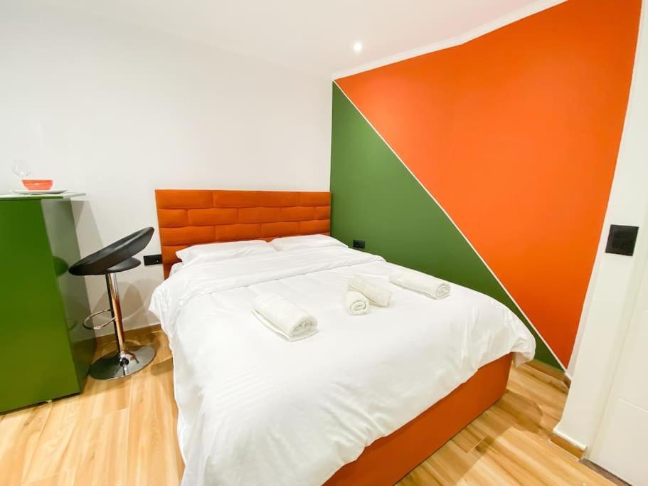 City Center 13 - Tirana Way Apartments المظهر الخارجي الصورة