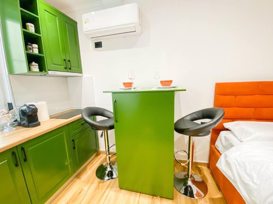 City Center 13 - Tirana Way Apartments المظهر الخارجي الصورة