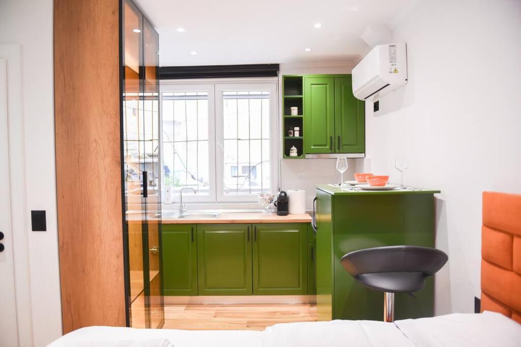 City Center 13 - Tirana Way Apartments المظهر الخارجي الصورة